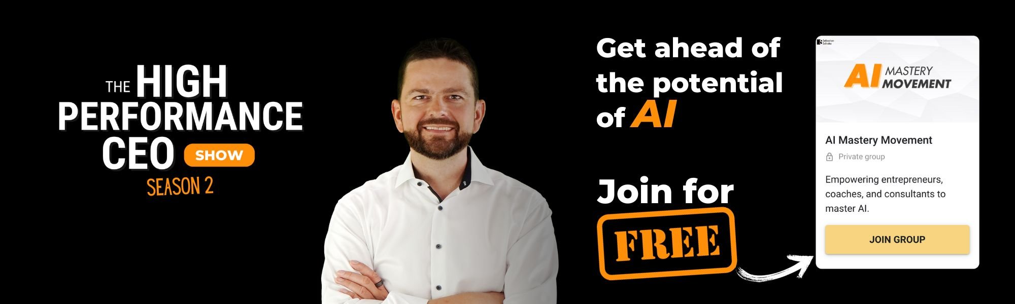 Join the AI Mastery Movement