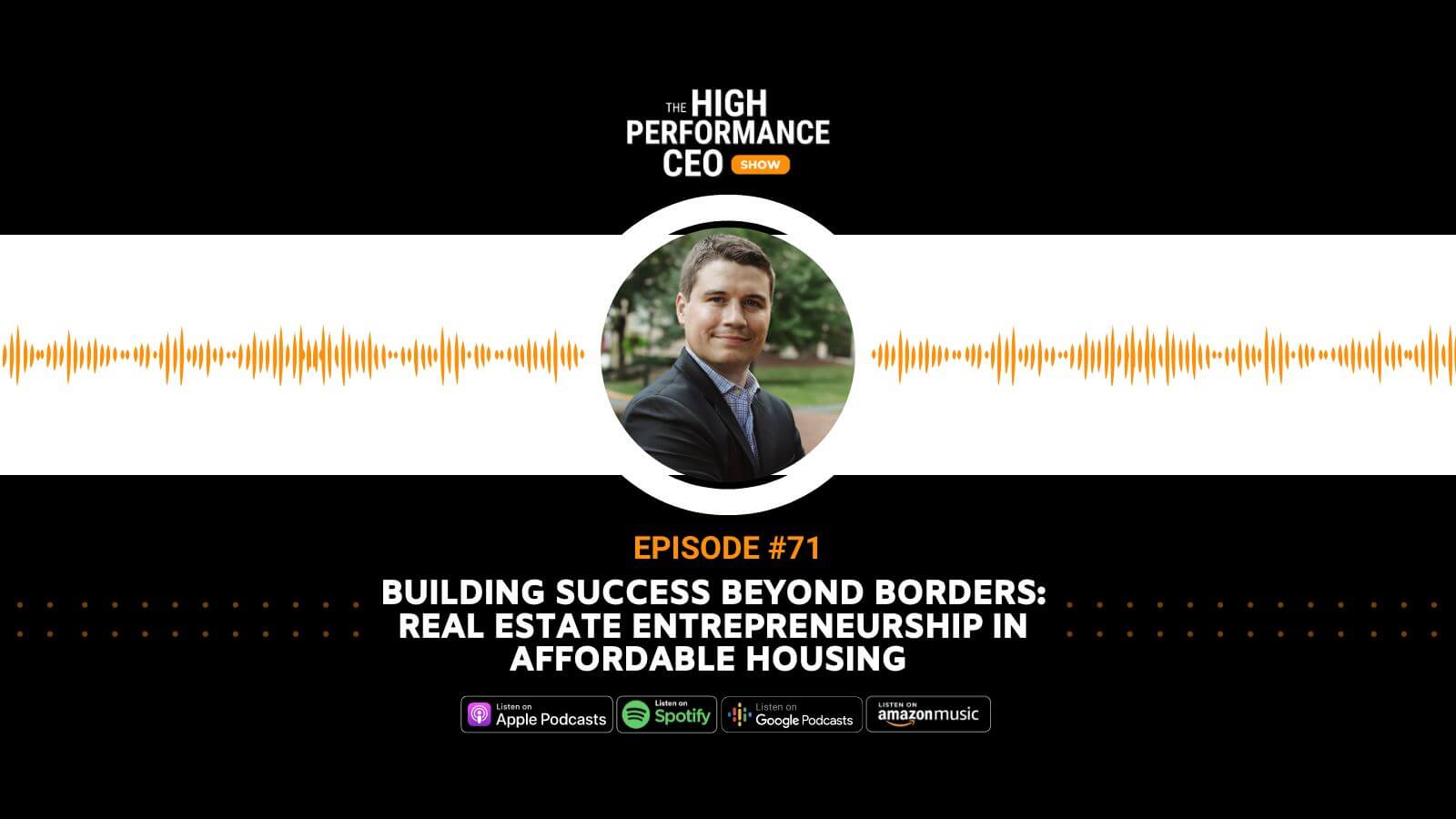 Taking Risks: Matthew Pezon’s Road from Corporate to An Entrepreneur