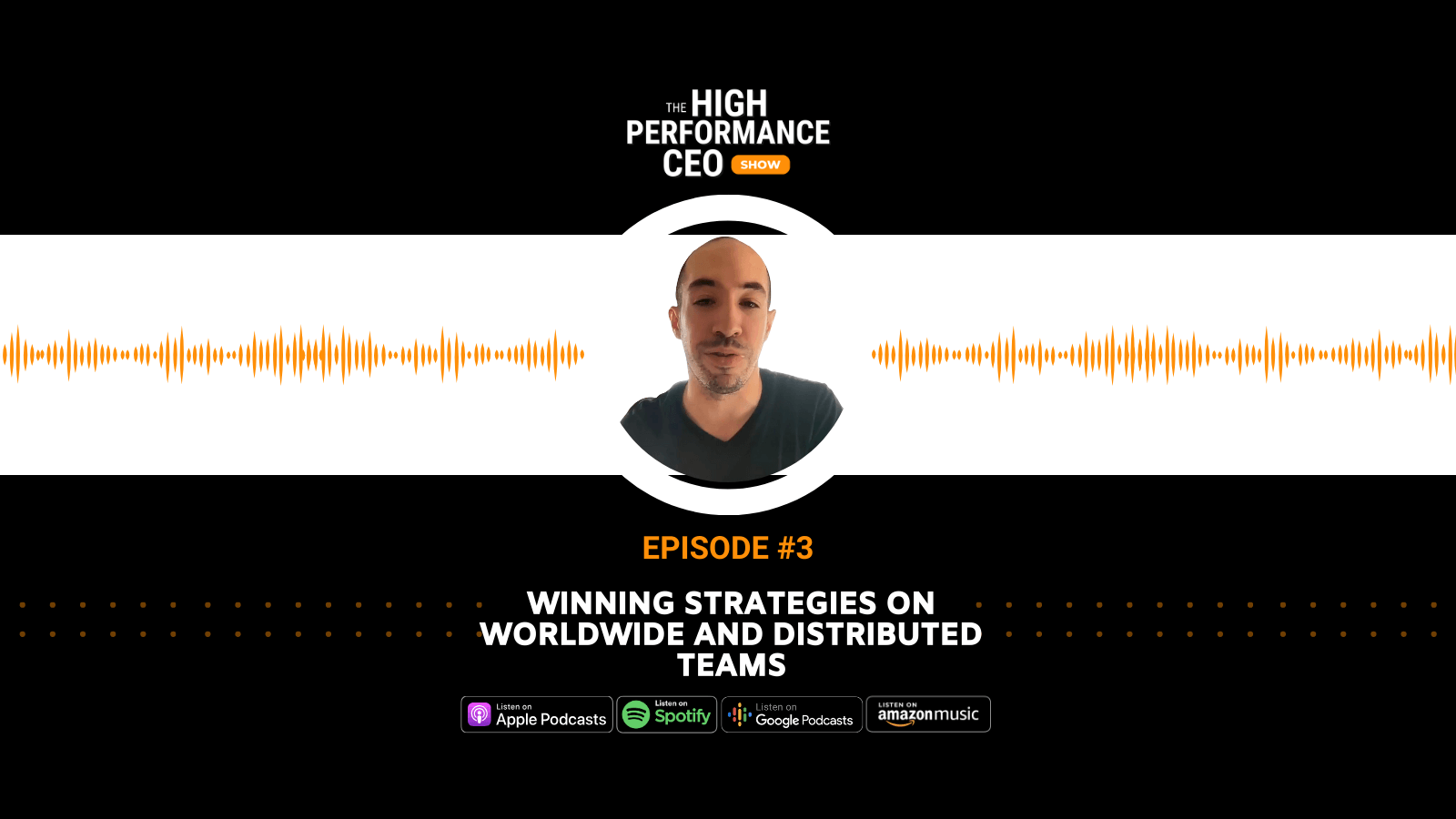 Winning Strategies on Worldwide & Distributed Teams with Pedro Specter