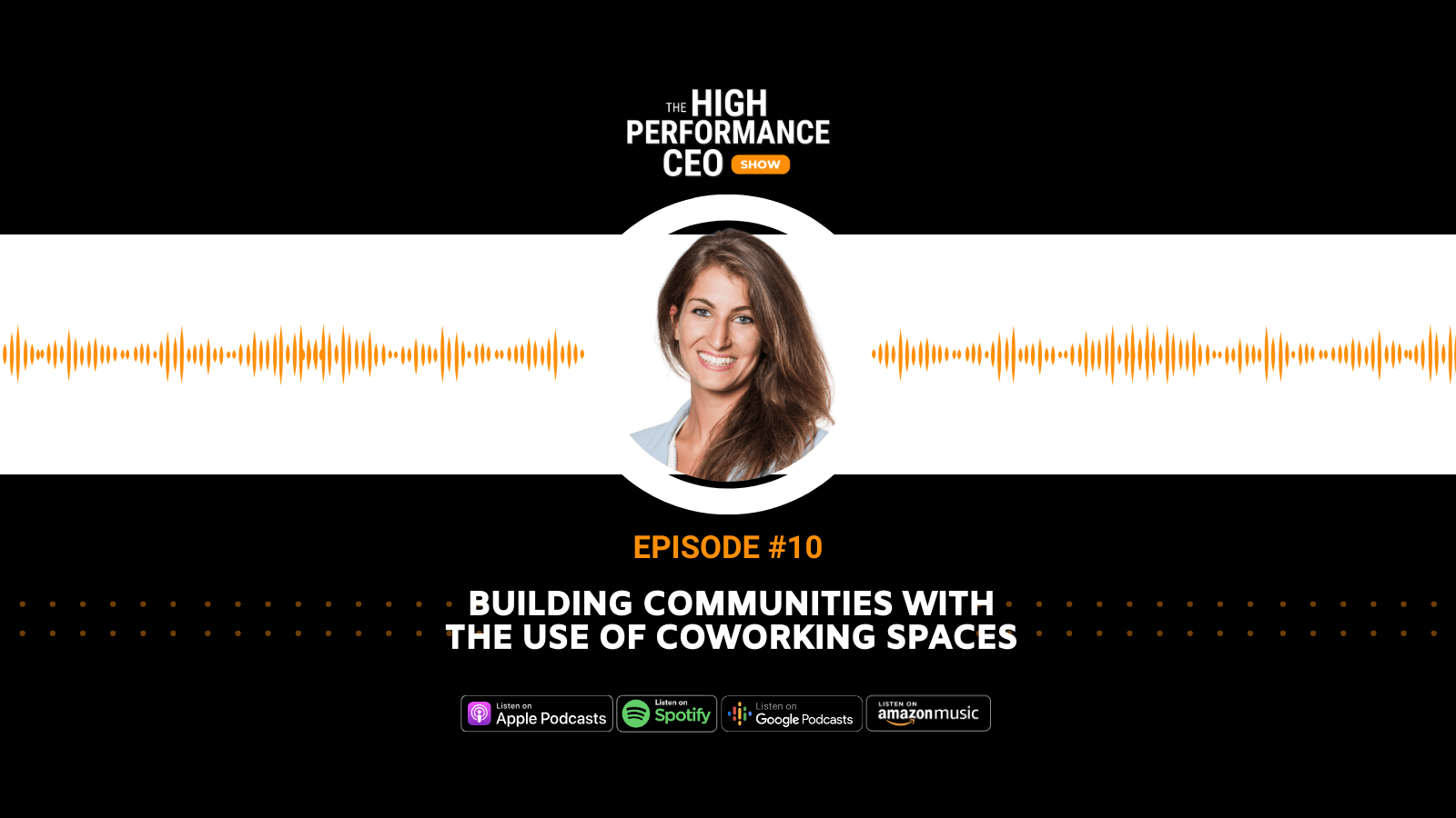 Building Communities in Coworking Spaces with Cecilia Chiolerio